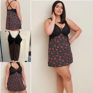Torrid Babydoll Slip